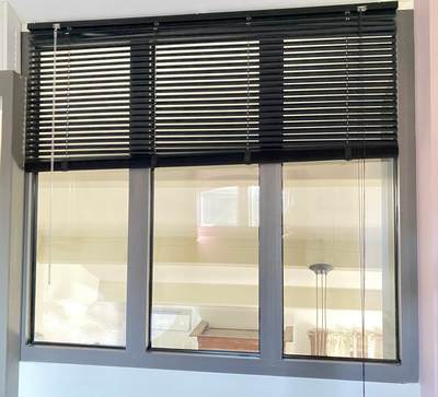 Verrière pour mezzanine en aluminium